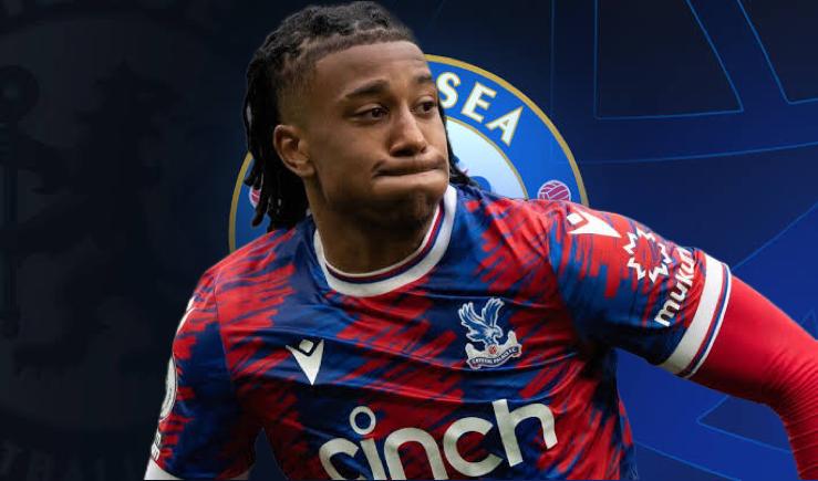 Report: Chelsea and Michael Olise have personal terms agreed upon.
