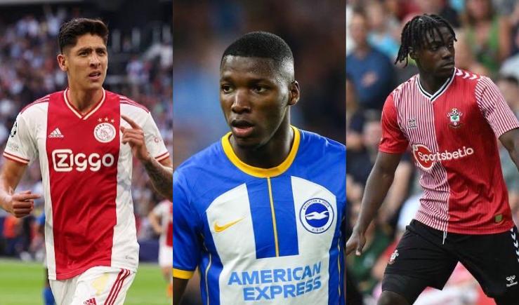 Chelsea is likely to lose out on a £124 million trio, due to increasing pressure on Moises Caicedo’s pursuit