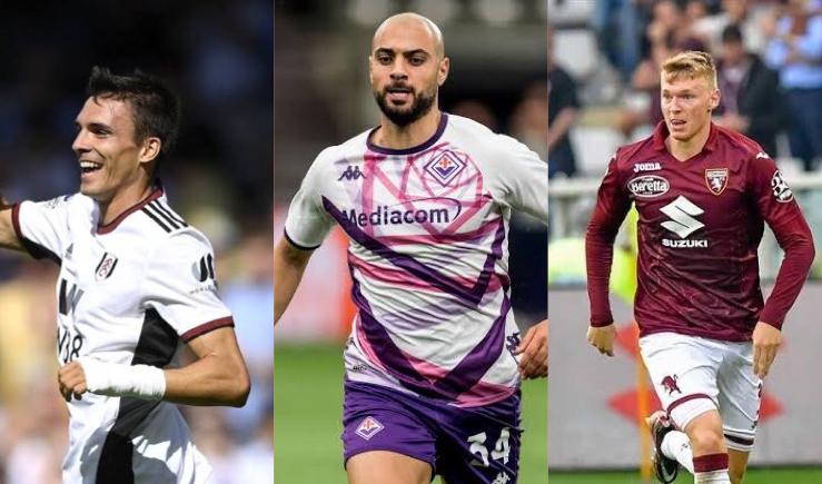 Liverpool are cooling off with interest in £90m midfielder as attention turns to left centre-back