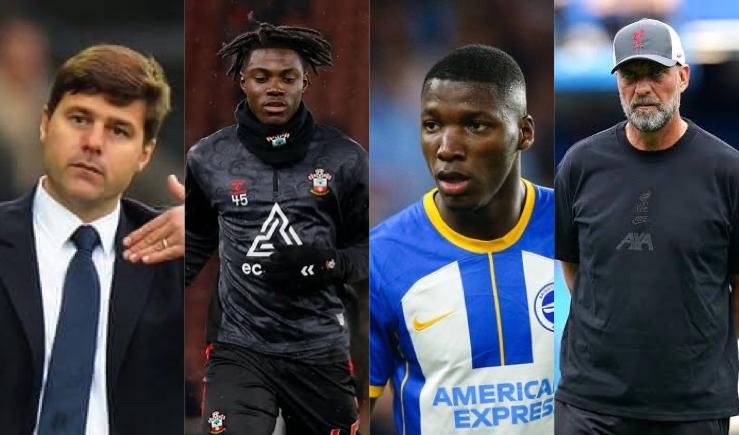 Transfer news: Chelsea win £170m battle Liverpool strike £60m contract, Man Utd deal