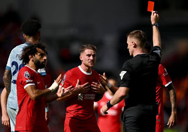 five things were observed during Liverpool vs. Bournemouth, as Jürgen Klopp was stunned by Mohamed Salah's record.