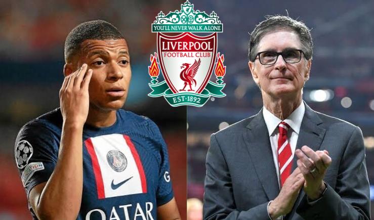 Liverpool’s advantage in the Kylian Mbappe loan chase is made clear as PSG searches for a solution.