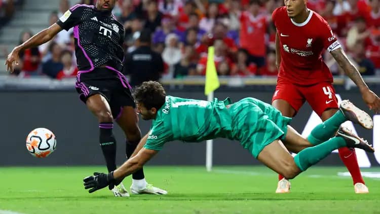 Defenceless! Six things came to light as Bayern Munich ruthlessly exposed Liverpool’s flimsy backline.
