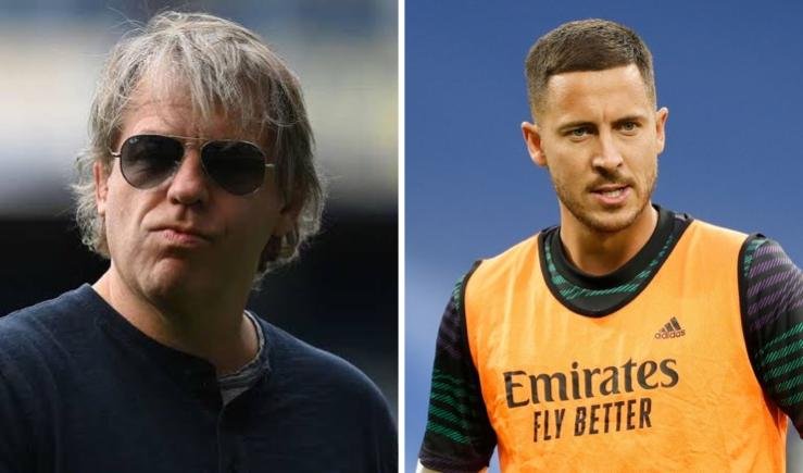 Chelsea transfer news: Eden Hazard position confirmed as Todd Boehly completes £17 million wonderkid deal