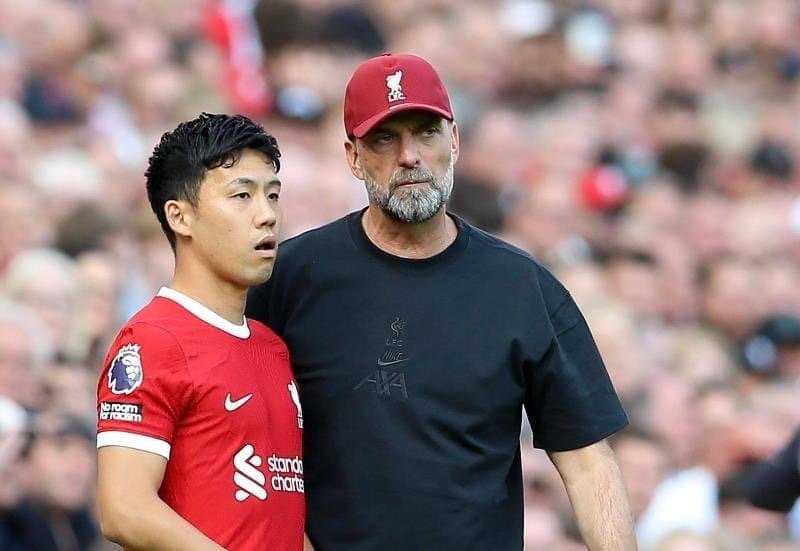 Liverpool should hijack low-risk $38 million transfer after Wataru Endo as perfect Jürgen Klopp fix