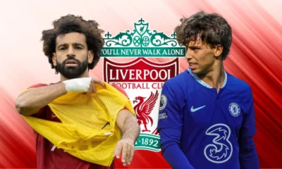 Liverpool eye out of favour La Liga star Mohamed Salah's replacement