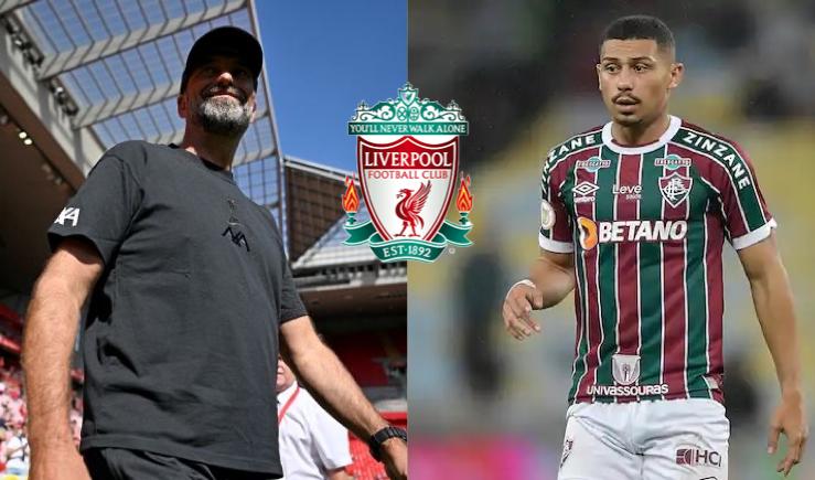 André in, $38m transfer: Liverpool can still land two Jürgen Klopp transfers in time for title push