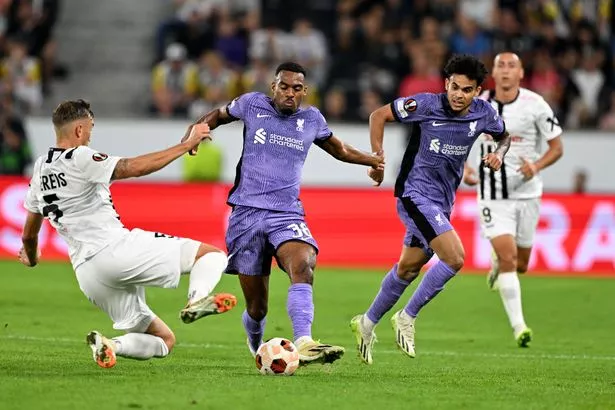 What Ryan Gravenberch did after helping Liverpool goal reveals the reality behind the transfer decision.
