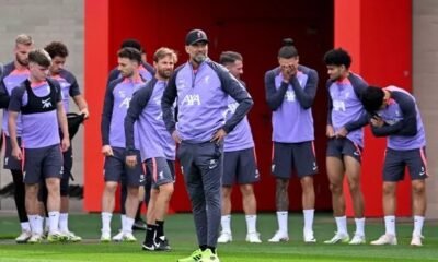 Thiago Alcantara, Trent Alexander-Arnold - Liverpool released injury news and return dates ahead of Leicester