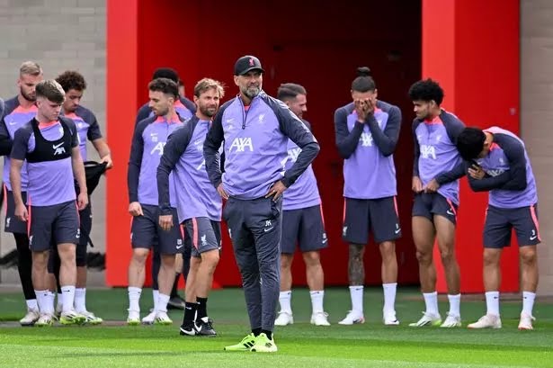 Thiago Alcantara, Trent Alexander-Arnold – Liverpool released injury news and return dates ahead of Leicester