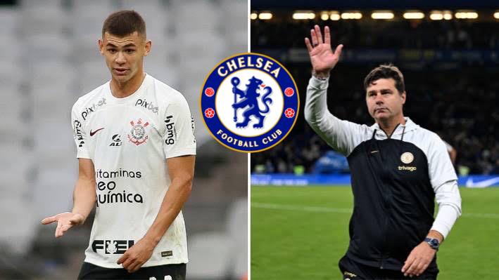 Chelsea will now beat Barcelona in to £25m deal in the coming days