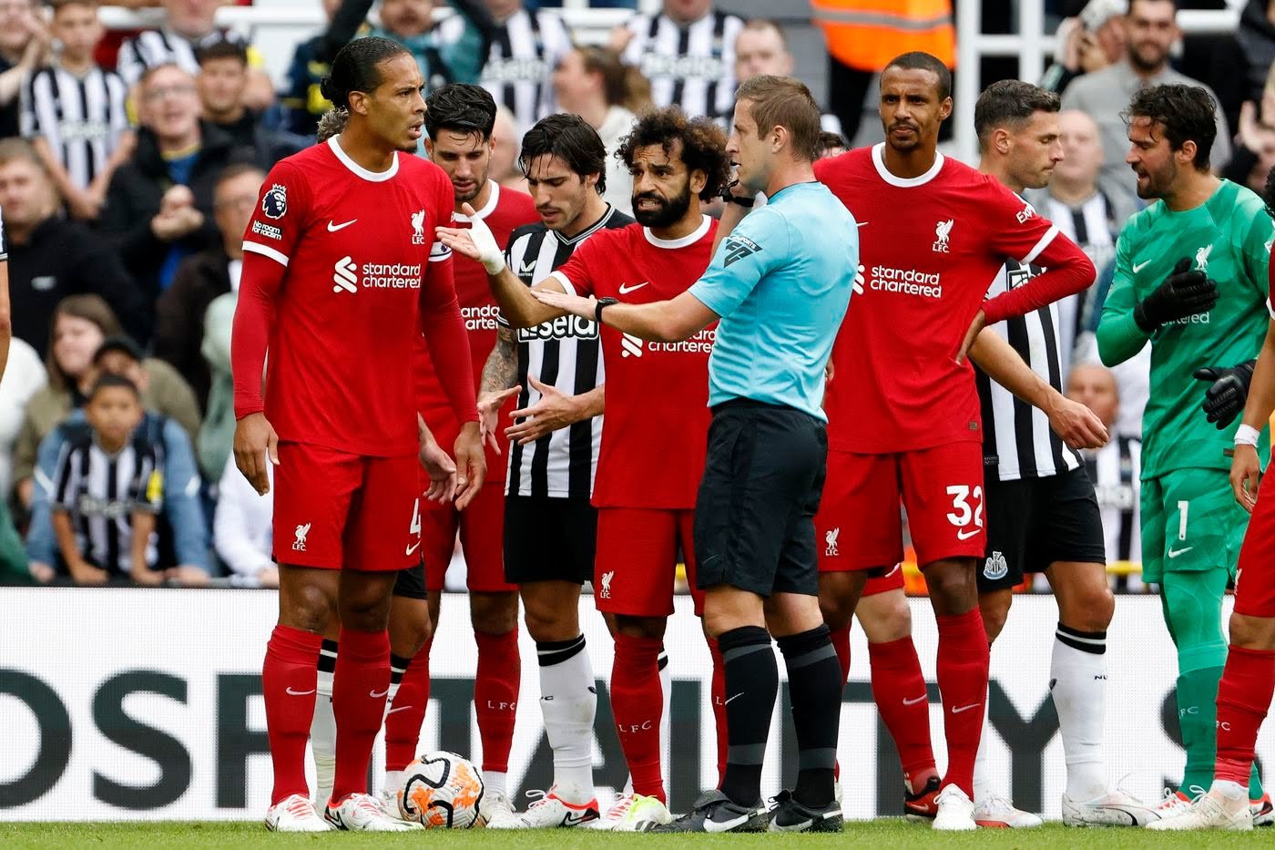 Virgil van Dijk's statement after the prolonged ban by FA 