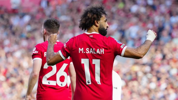 What Mohamed Salah did after Aston Villa win, Liverpool reveals all you need to know about Saudi Arabia move