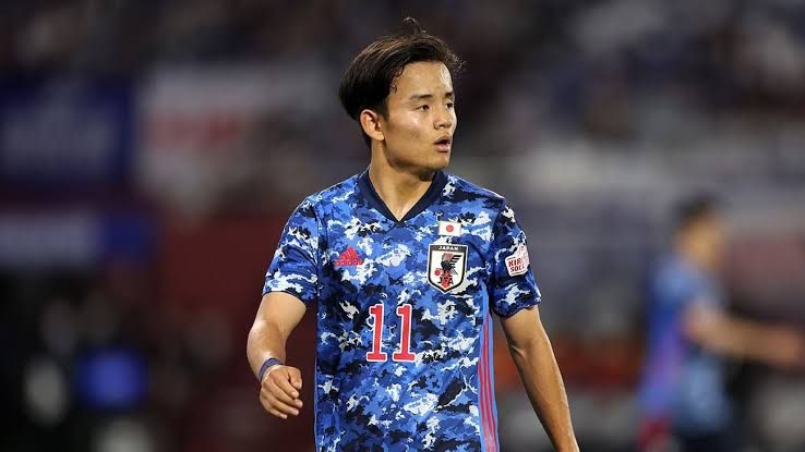 Takefusa Kubo