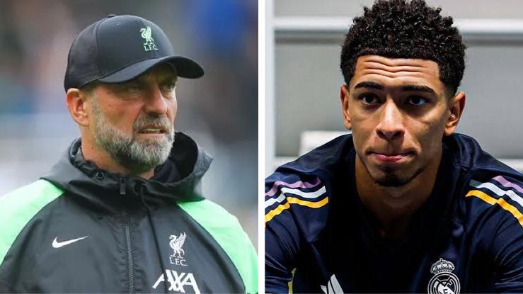 Liverpool was right about Jude Bellingham as UEFA tripled Jürgen Klopp’s lead