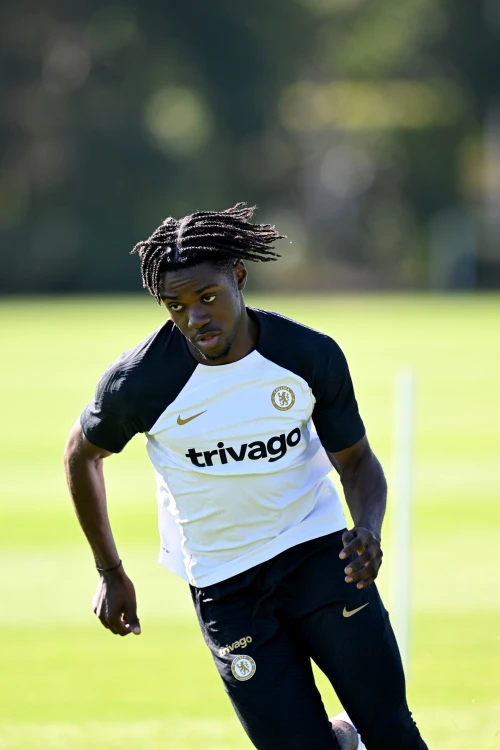 Five out of training: Lavia and Badiashile get closer