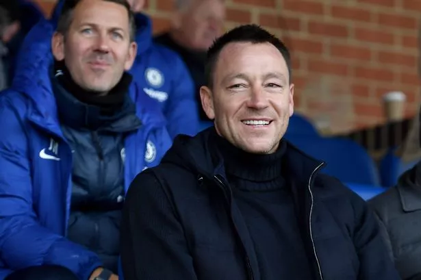 CHELEA NEWS - The former defender, who has become coach John Terry, is finally sitting on the cards for his big management break