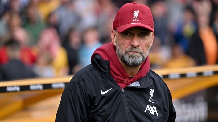 According to Jurgen Klopp one Liverpool player really ‘struggled’ against Wolves