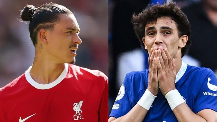 Liverpool were 'ready to trade Darwin Nunez for Chelsea flop' - but player said no