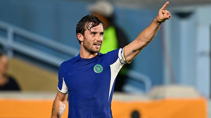 The shocking loss to Nottingham Forest by Chelsea is explained by Ben Chilwell.