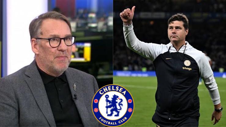 Shock Chelsea’s Mauricio Pochettino is predicted as Paul Merson delivers a harsh judgement.