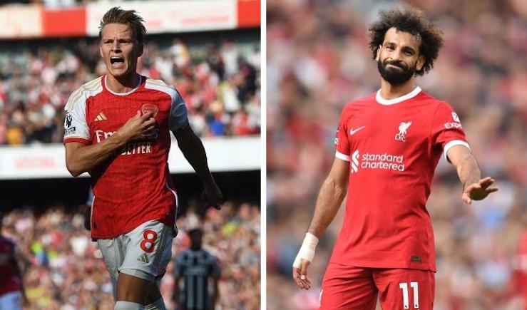 Liverpool ought to consider signing a wonderkid on Martin Ødegaard’s trajectory as Mohamed Salah heir