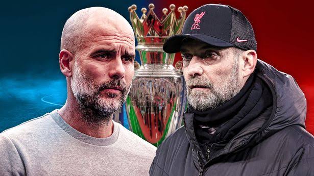 I’m worry about what Man City did and they shouldn’t have been allowed, but Liverpool won’t be surprised