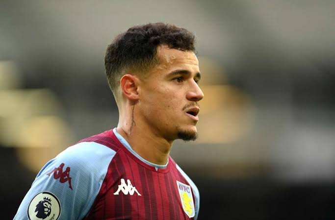 Aston Villa injury news as four players miss out against Liverpool as Philippe Coutinho speaks