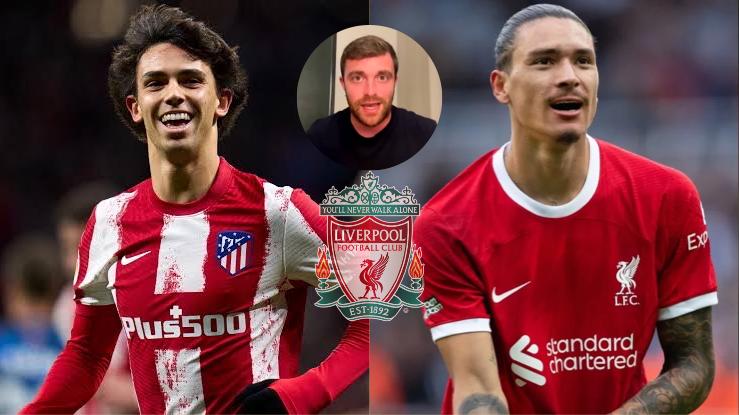 Fabrizio Romano responds to the unexpected Liverpool transfer rumor of a swap.