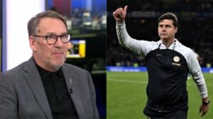 Shock Chelsea's Mauricio Pochettino is predicted as Paul Merson delivers a harsh judgement.