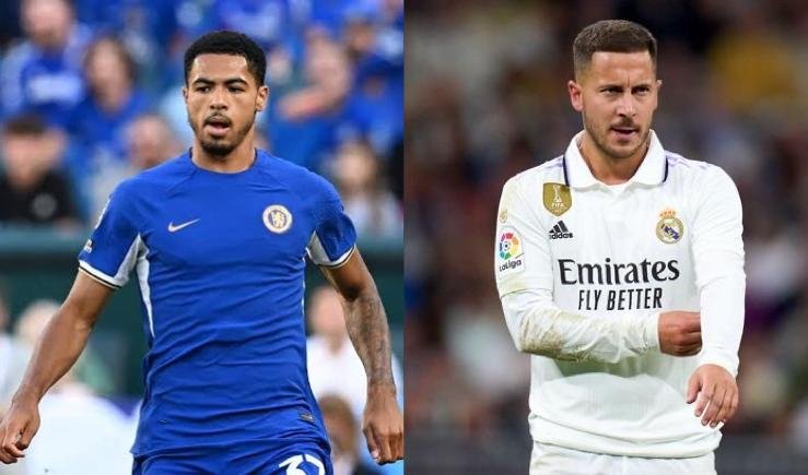 Capture all the greatest heads of Chelsea -Newspaper, including updates on Eden Hazard, Ivan Toney and Taiwo Awoniyi 