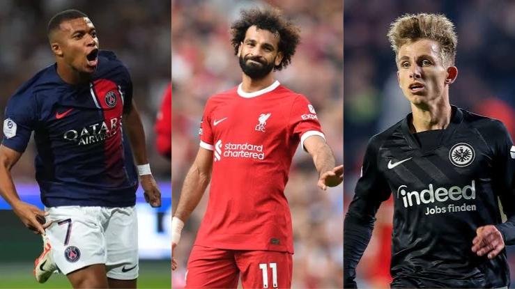 Transfer news LIVE: Liverpool face £215m offer for Mo Salah, contract talks with Mbappé, Lingard set for Premier League return