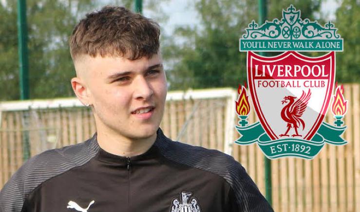 Bobby Clark to sign new contract with Liverpool as the youngster awaits Jurgen Klopp’s decision