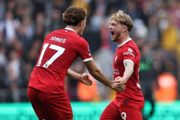 Jurgen Klopp left in disbelief as Wolves fans serenaded Liverpool's Jarell Quansah