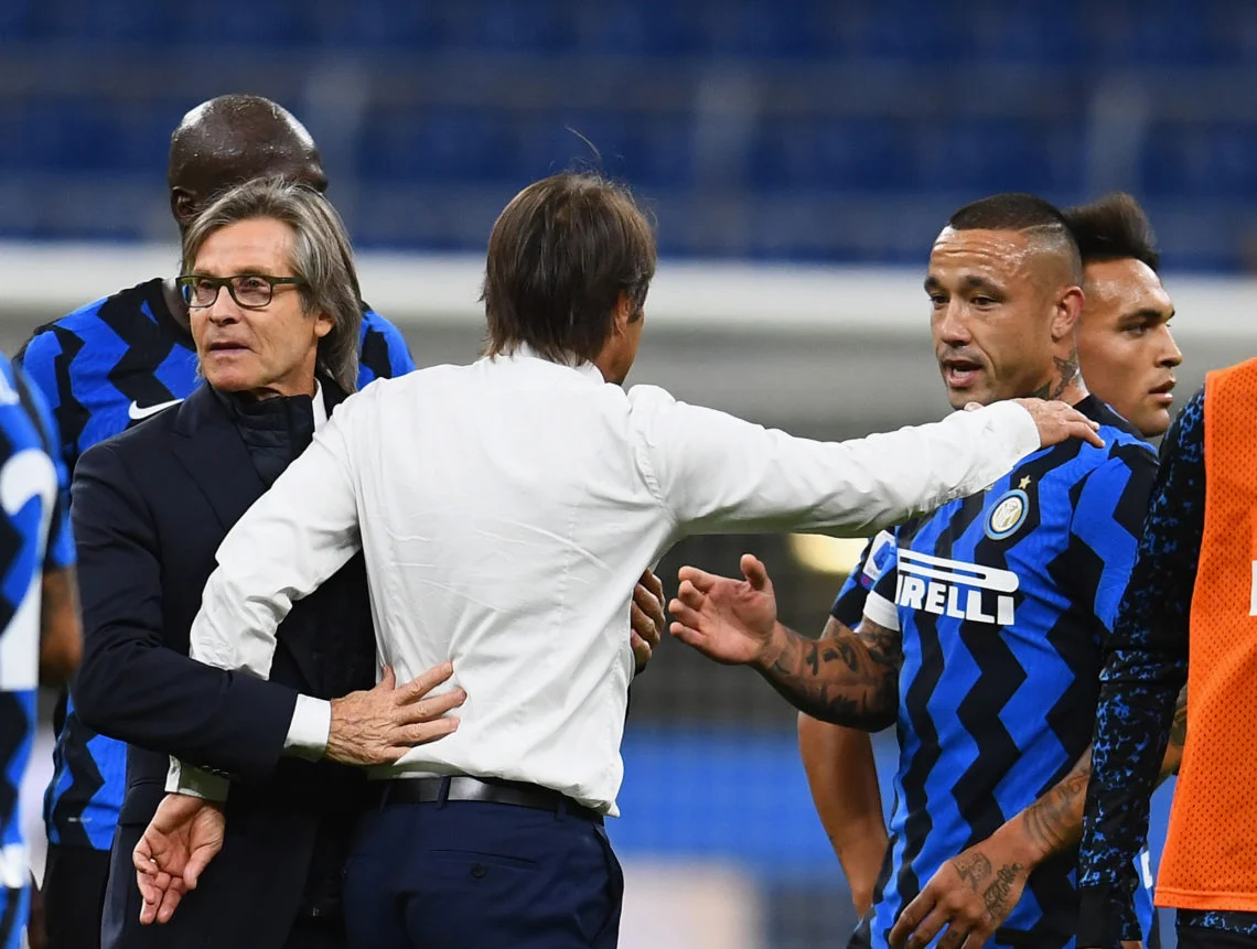 Radja Nainggolan