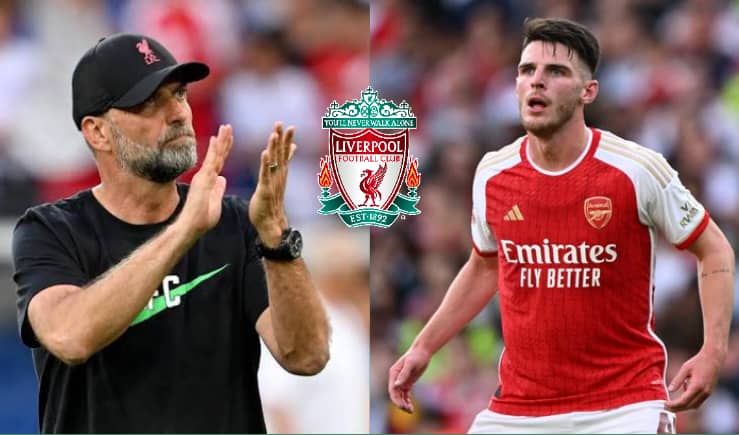 Liverpool now have a 24-year-old player in their squad who ranks higher than Declan Rice