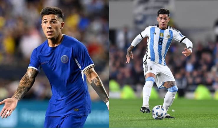 Chelsea fans may not like what Enzo Fernandez posted after last night’s Argentina game – Opinion