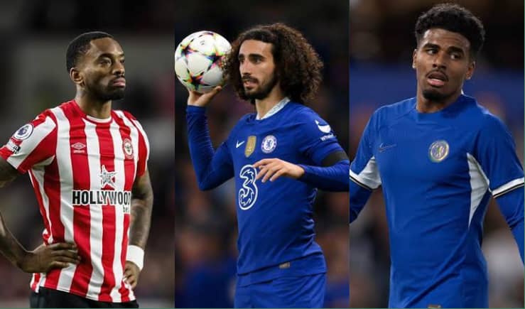 Ivan Toney signs, Cucurella leaves, Maatsen decision – Chelsea’s January transfer plans revealed