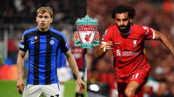 Liverpool transfer news LIVE: Mohamed Salah Saudi claim, Nicolo Barella £77 million price tag