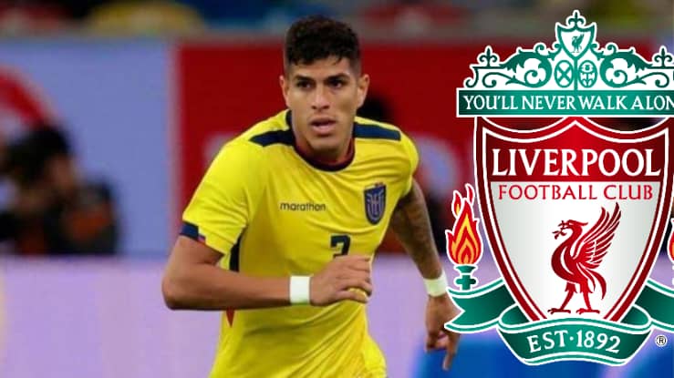 According to the report, Liverpool are in advanced talks to complete the £48 million signing