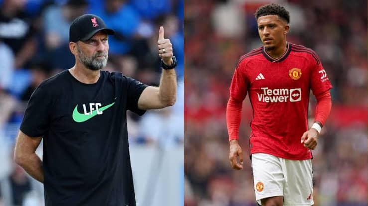 Liverpool to uncover the extent of its European advantage, as Jadon Sancho transfer decision made.