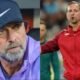 Responding to Jurgen Klopp's complaint and challenging Liverpool's choice, LASK's head coach says it's "not a big deal."