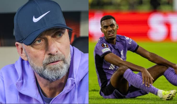 Liverpool news: Jurgen Klopp gives Ryan Gravenberch injury update as he makes history