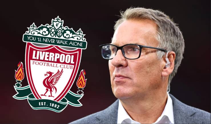 According to Paul Merson, Liverpool look much better without the £35 million player.