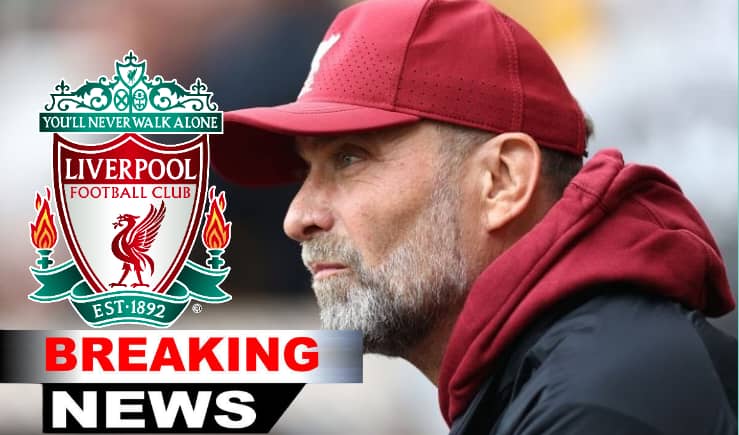 Infuriating injury to a Liverpool winger will keep him out till October