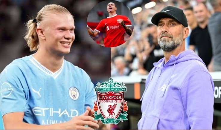 As Jürgen Klopp's risk demonstrates a clear plan A, Liverpool has a weapon more effective than Erling Haaland.