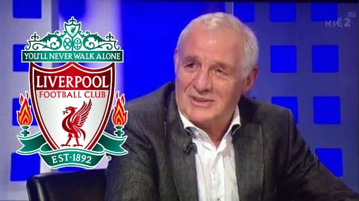 Eamon Dunphy