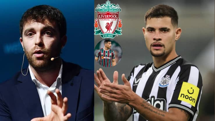 “Matter of Days” Fabrizio Romano provides intriguing transfer tidbits for Liverpool fans