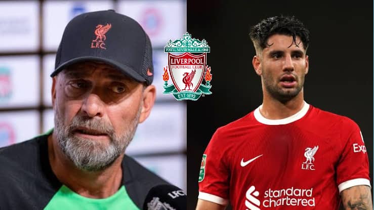 Jürgen Klopp disagrees with Liverpool contract as Dominik Szoboszlai makes bold Manchester City claim