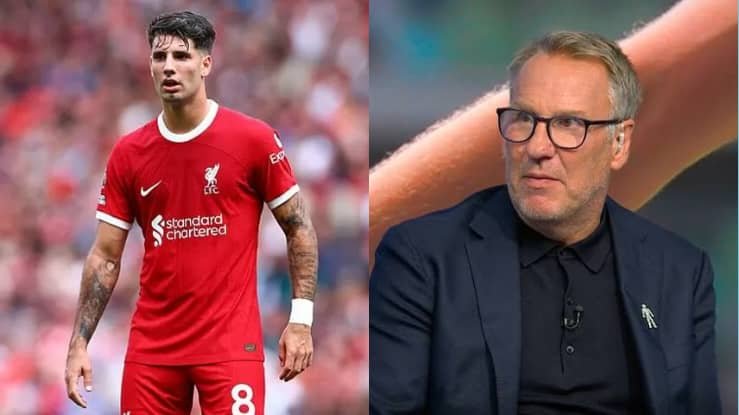 Paul Merson is in disbelieve nobody else tried to sign ‘outstanding’ Liverpool player